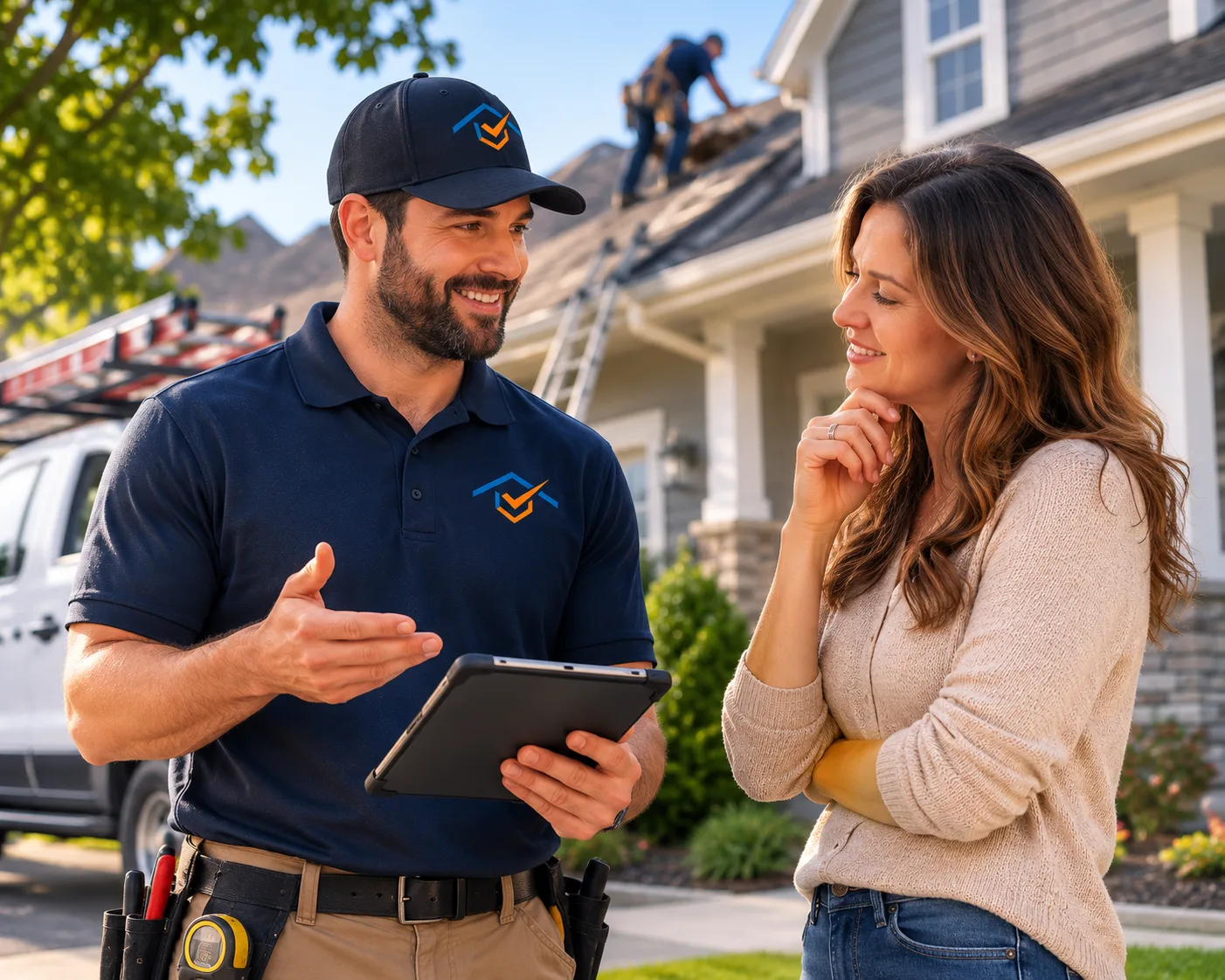 Roof Inspection FAQs in Diana, WV